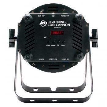 American DJ UV COB Cannon ультрафиолетовый светодиодный прожектор
